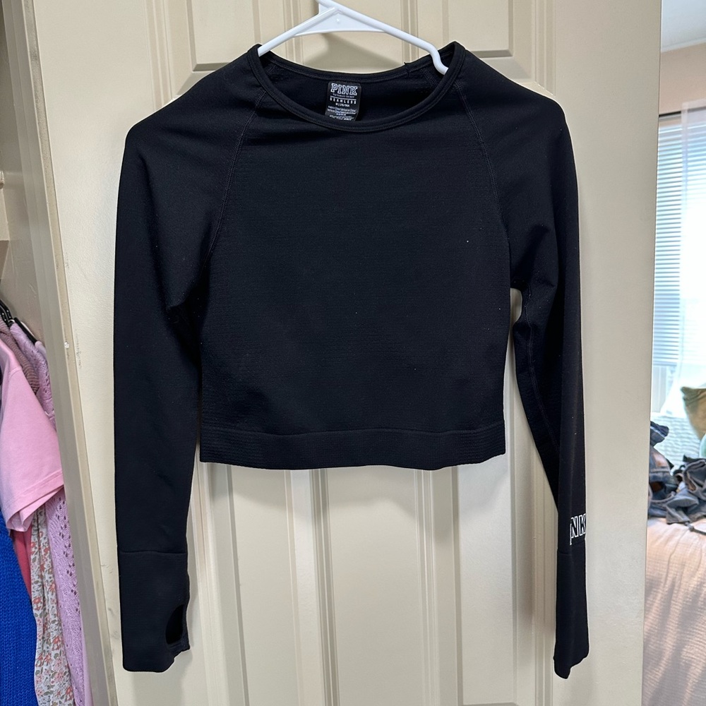 PINK workout shirt. Never worn.